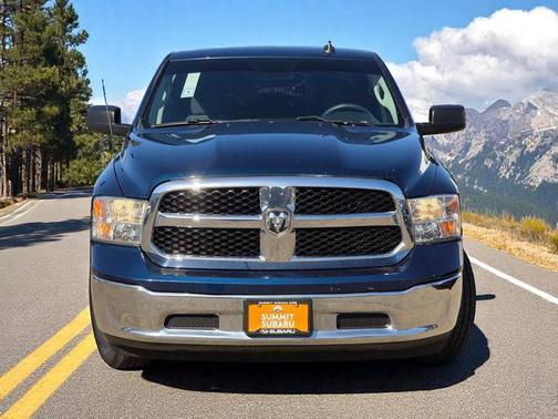 2021 RAM 1500 Tradesman