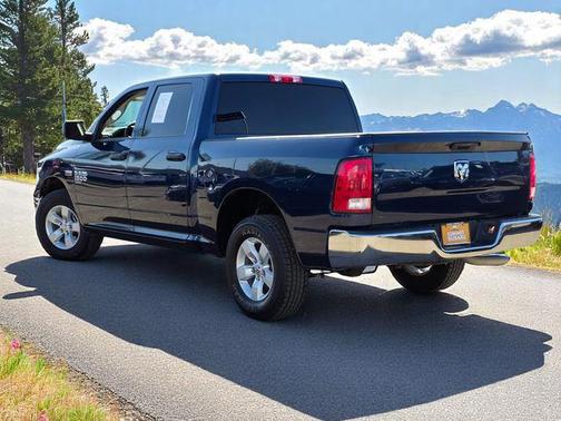 2021 RAM 1500 Tradesman