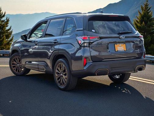 2025 Subaru Forester Hybrid Sport