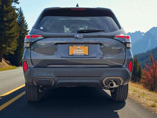 2025 Subaru Forester Hybrid Sport
