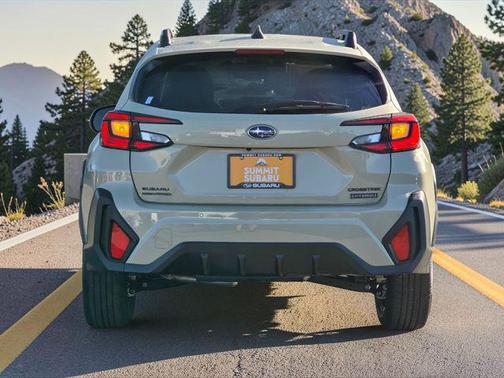 2026 Subaru Crosstrek Hybrid Base