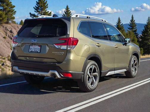 2024 Subaru Forester Touring