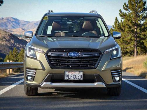 2024 Subaru Forester Touring