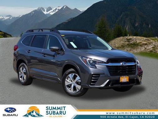 2025 Subaru Ascent Premium 7-Passenger