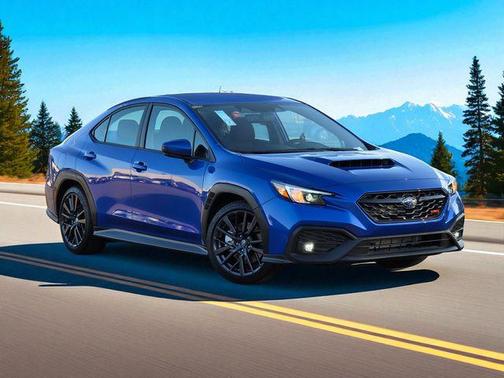 2025 Subaru WRX Premium