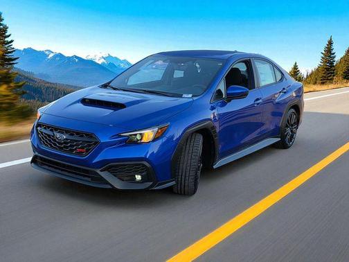 2025 Subaru WRX Premium