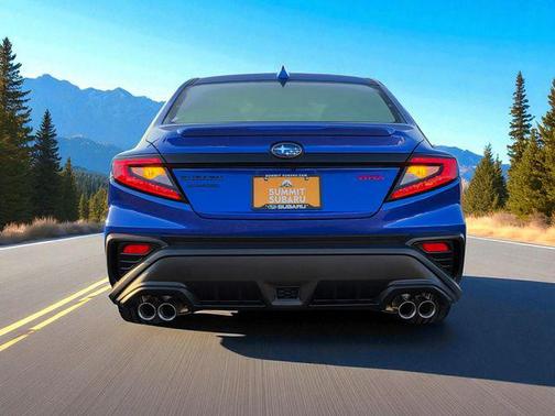 2025 Subaru WRX Premium