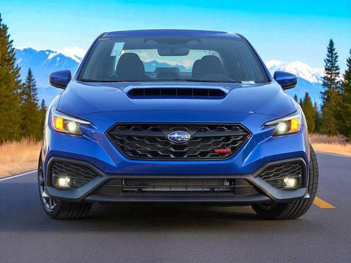 2025 Subaru WRX Premium