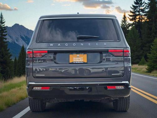2023 Jeep Wagoneer L Series II 4x4