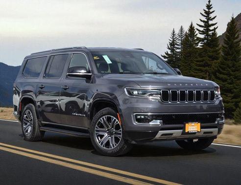 2023 Jeep Wagoneer L Series II 4x4