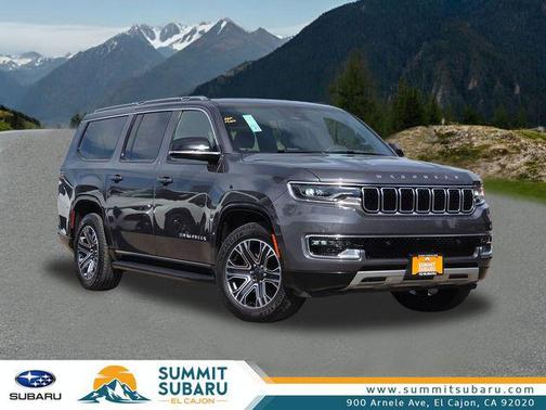 2023 Jeep Wagoneer L Series II 4x4