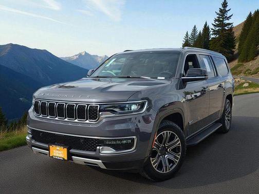 2023 Jeep Wagoneer L Series II 4x4