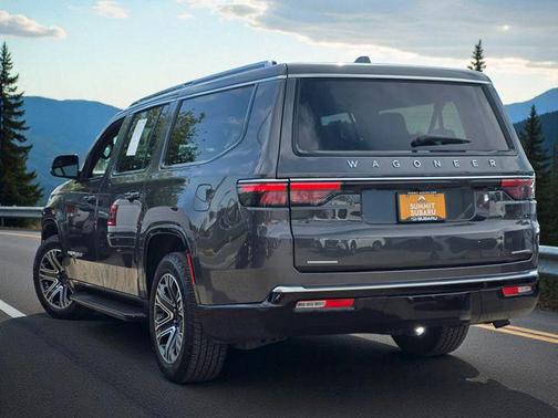 2023 Jeep Wagoneer L Series II 4x4
