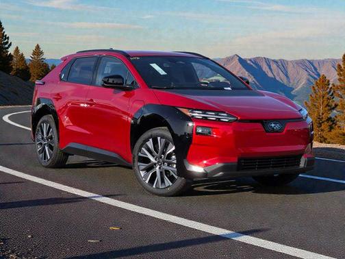 2026 Subaru Solterra Limited