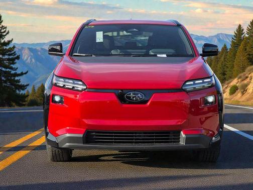 2026 Subaru Solterra Limited