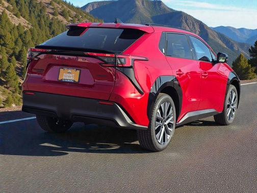 2026 Subaru Solterra Limited