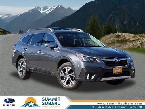 2021 Subaru Outback Touring XT