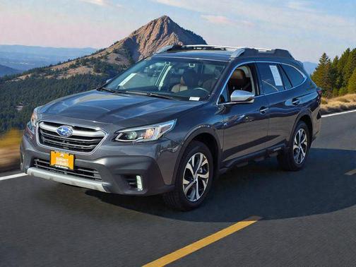 2021 Subaru Outback Touring XT