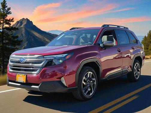 2025 Subaru Forester Hybrid Premium