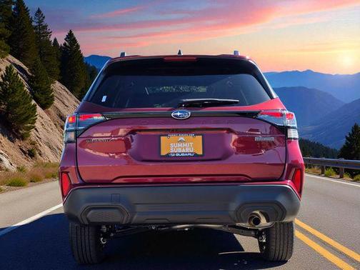 2025 Subaru Forester Hybrid Premium