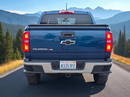 2019 Chevrolet Colorado WT