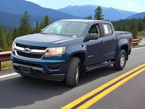 2019 Chevrolet Colorado WT