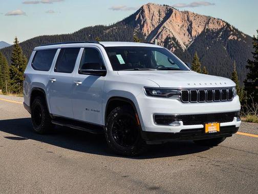 2024 Jeep Wagoneer L Series I 4x4