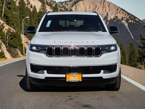2024 Jeep Wagoneer L Series I 4x4