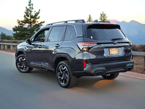 2025 Subaru Forester Hybrid Limited