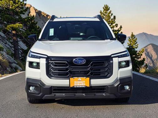 Crystal White Pearl 2026 Subaru Outback Touring XT