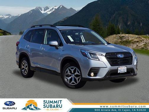 2023 Subaru Forester Premium