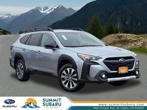 2025 Subaru Outback Limited XT
