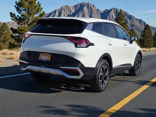 2024 Kia Sportage LX