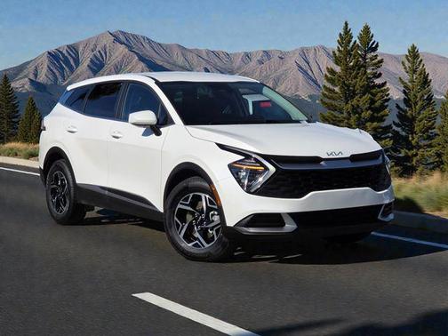 2024 Kia Sportage LX