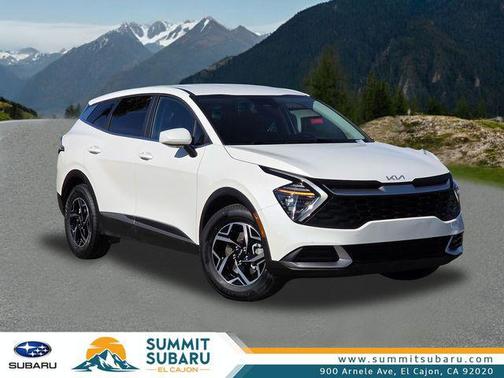 2024 Kia Sportage LX