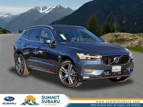 2021 Volvo XC60 T5 Momentum