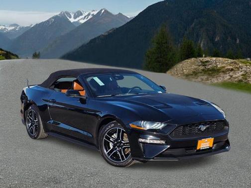 2022 Ford Mustang EcoBoost Premium