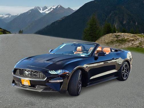 2022 Ford Mustang EcoBoost Premium
