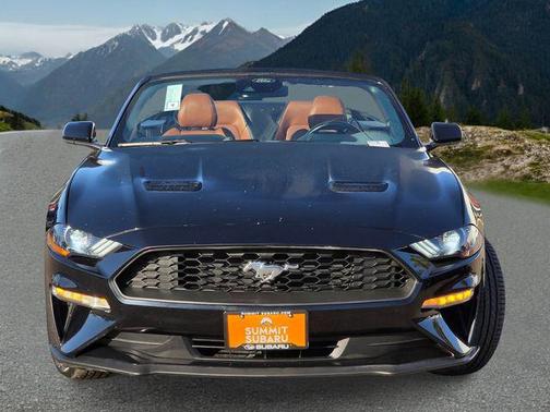 2022 Ford Mustang EcoBoost Premium