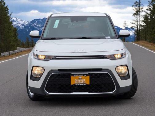 2022 Kia Soul LX