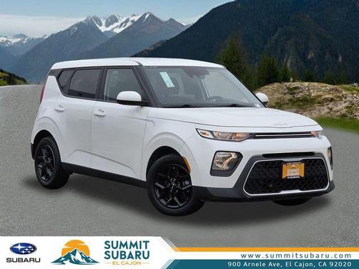 2022 Kia Soul LX