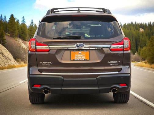 2020 Subaru Ascent Limited 8-Passenger