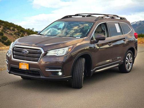 2020 Subaru Ascent Limited 8-Passenger