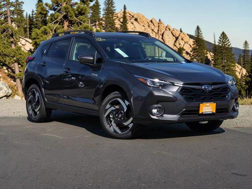2026 Subaru Crosstrek Hybrid Base