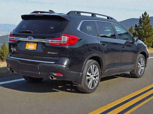 2020 Subaru Ascent Premium 7-Passenger