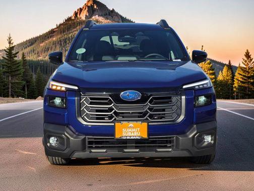 Sapphire Blue Pearl 2026 Subaru Outback Limited XT