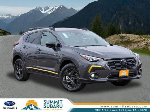 2025 Subaru Crosstrek Sport