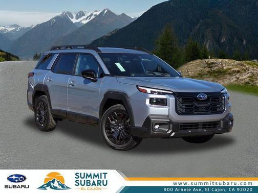 2026 Subaru Outback Limited XT