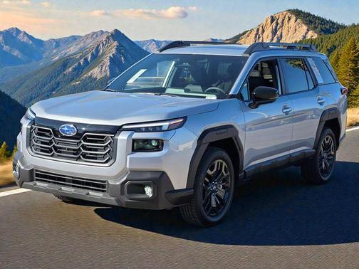 2026 Subaru Outback Limited XT