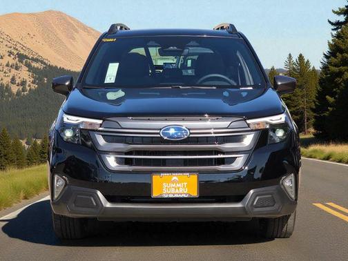 2025 Subaru Forester Hybrid Premium